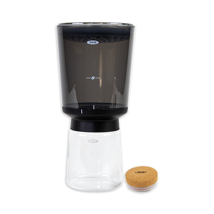 OXO Compact Cold Brewer, 24oz