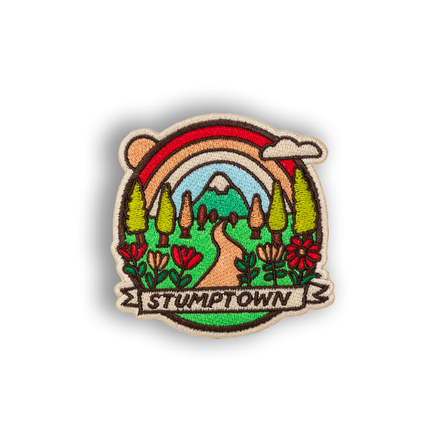 Going Places Patch