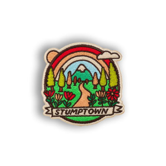 Going Places Patch