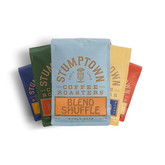 Blend Shuffle