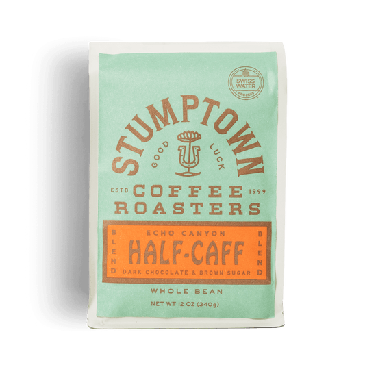 Echo Canyon Half-Caff
