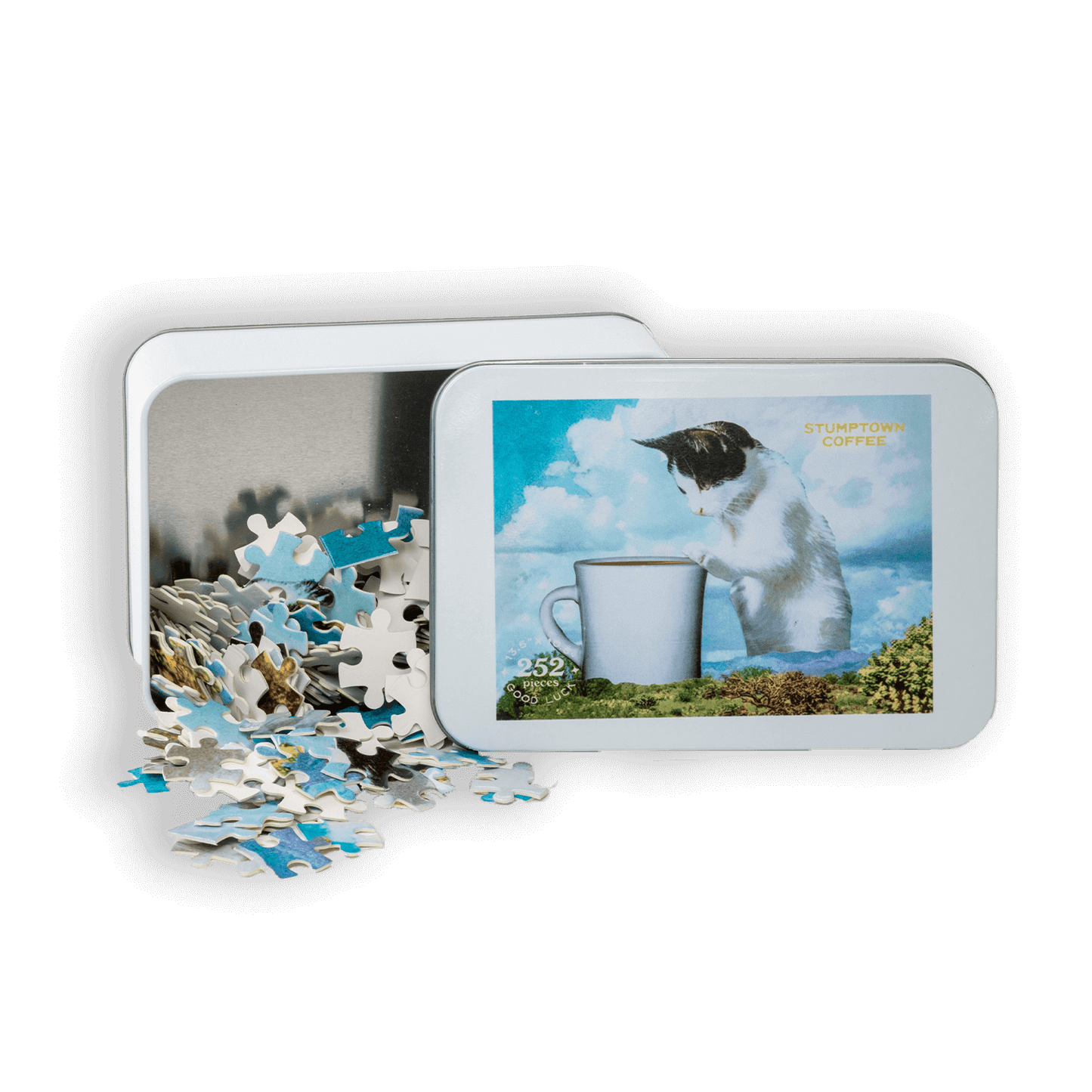 Cat’s Meow Puzzle