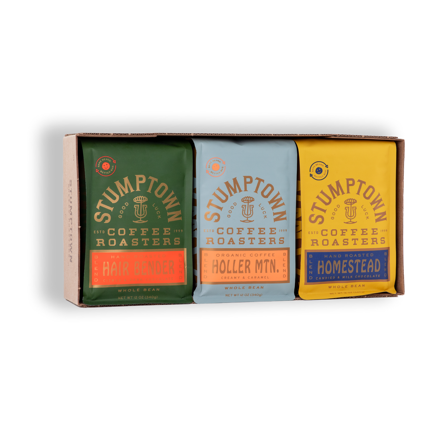 Blend Trio