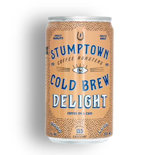 Cold Brew Delight